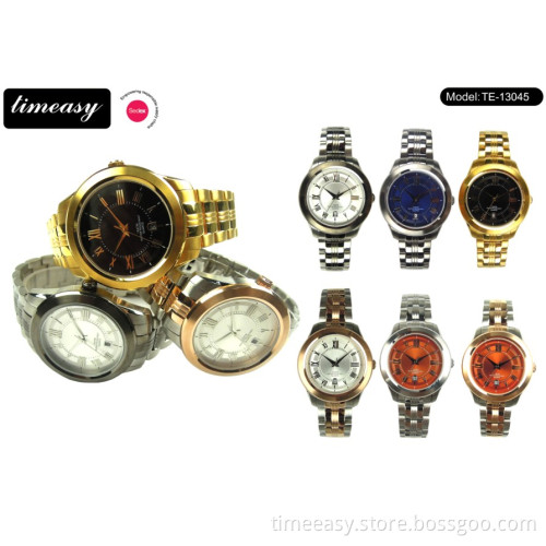 Stainless Watch, Mens Watches Charming Style